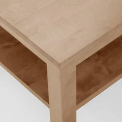 inny Ława z litego drewna PAOLA brzoza naturalna