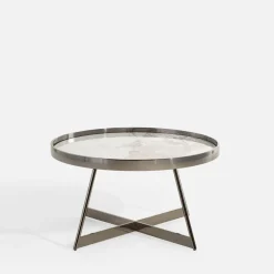 Stoliki Kawowe|inny Ława z marmurkowym blatem DELLONDI