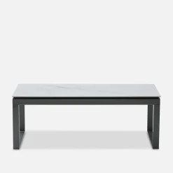 inny Ława z marmurowym blatem BAVY