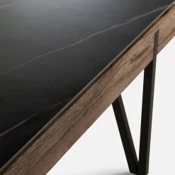 Stoliki Kawowe|inny Ława z marmurowym blatem BARKY