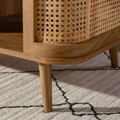 inny Ława z półkami boho FABLA