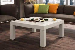 Stoliki Kawowe| Ława z połyskiem CAPPUCINO 100 cm