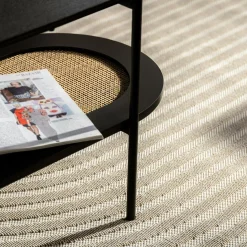 Stoliki Kawowe|inny Ława z rattanem owalna HOMEKT