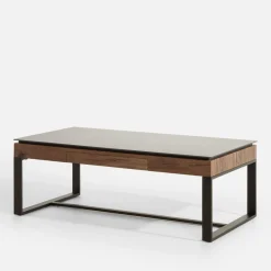 Stoliki Kawowe|inny Ława z szufladą BERMENO