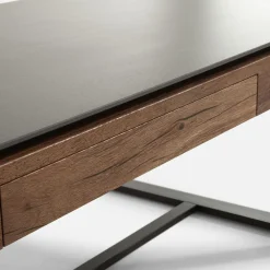 Stoliki Kawowe|inny Ława z szufladą BERMENO