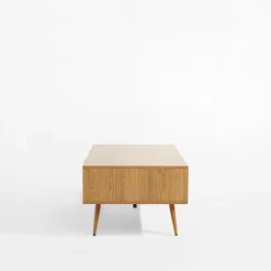 Stoliki Kawowe|inny Ława z szufladami w jodełkę ESTIMA