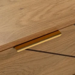 Stoliki Kawowe|inny Ława z szufladami w jodełkę ESTIMA