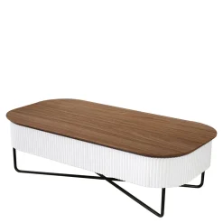 Stoliki Kawowe| Ława ze schowkiem HERTO