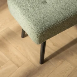 Ławki| Ławka boucle szałwiowa KORSETT