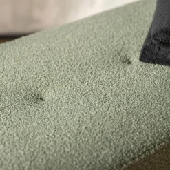 Ławki| Ławka boucle szałwiowa KORSETT