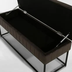 inny Ławka ze schowkiem brązowa TOPTRASS