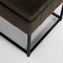 inny Ławka ze schowkiem brązowa TOPTRASS