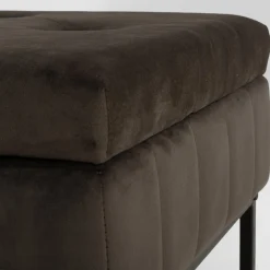 inny Ławka ze schowkiem brązowa TOPTRASS