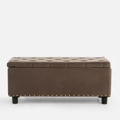 inny Ławka ze schowkiem welurowa KARING