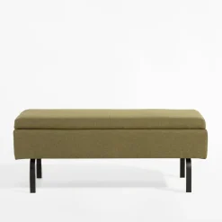 inny Ławka ze schowkiem zielona KUSHY