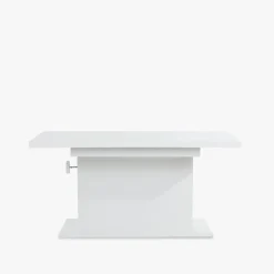 Ławostoły|Stoliki Kawowe|inny Ławostół LAMIS biały połysk