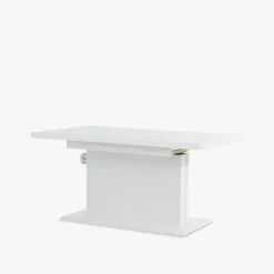 Ławostoły|Stoliki Kawowe|inny Ławostół LAMIS biały połysk