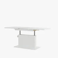 Ławostoły|Stoliki Kawowe|inny Ławostół LAMIS biały połysk