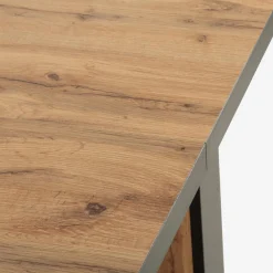 Ławostoły|Stoliki Kawowe|inny Ławostół OPAL II DUO KOLOR dąb wotan/czarny