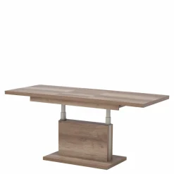 Ławostół rozkładany dąb kanion LUX