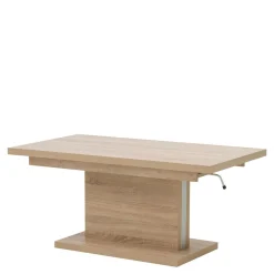 Ławostoły|Stoliki Kawowe| Ławostół rozkładany dąb sonoma LUX