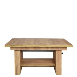 Ławostół rozkładany OPAL II dąb złoty