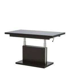 Ławostół rozkładany wenge LUX