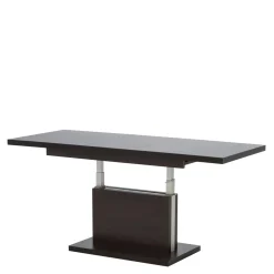 Ławostół rozkładany wenge LUX