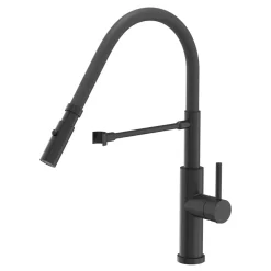 Bateria kuchenna czarna QUADRON RUMBERRA