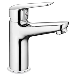 Umywalki I Baterie|Umywalki I Baterie|Deante Bateria umywalkowa chrom BORO