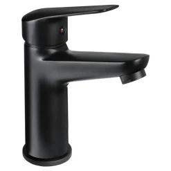 Umywalki I Baterie|Umywalki I Baterie|Deante Bateria umywalkowa nero BORO