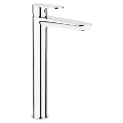 Deante Bateria umywalkowa wysoka chrom ALPINIA