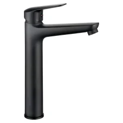 Umywalki I Baterie|Umywalki I Baterie|Deante Bateria umywalkowa wysoka nero BORO