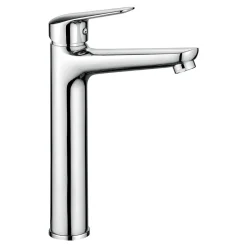 Umywalki I Baterie|Umywalki I Baterie|Deante Bateria umywalkowa wysoka chrom BORO