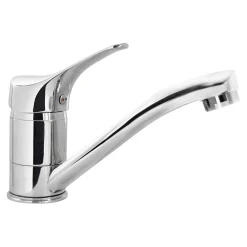 Deante Bateria umywalkowa z obrotową wylewką chrom JOKO