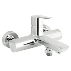 Deante Bateria wannowa ścienna 1-uchwytowa ARNIKA