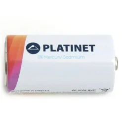 PLATINET S.A. Baterie alkaliczne PLATINET LR14 - kpl 2 szt.
