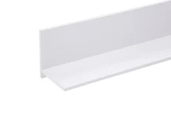 Półki Dla Dzieci|Półki|LENART Biała półka dla nastolatka FEMII