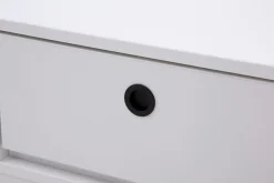 Dzieci LENART Biała szafka nocna dla nastolatka FEMII