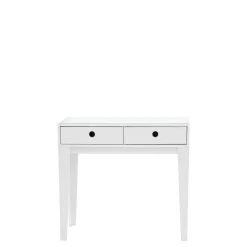 Toaletki I Konsole|LENART Biała toaletka dla nastolatki FEMII