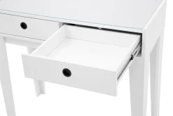 Toaletki I Konsole|LENART Biała toaletka dla nastolatki FEMII