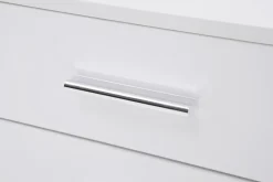 Szafki Nocne|Szafki|Exline Białe szafki nocne MARSYLIA 2 szt