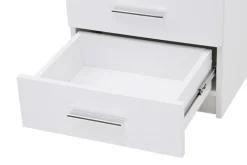 Szafki Nocne|Szafki|Exline Białe szafki nocne MARSYLIA 2 szt