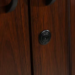 Regały|inny Biblioteczka 4-drzwiowa MONARCHE