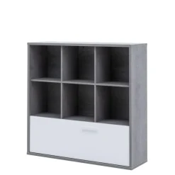 Regały| Biblioteczka MI PIACE 1S