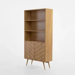 inny Biblioteczka w jodełkę ESTIMA