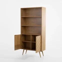 inny Biblioteczka w jodełkę ESTIMA