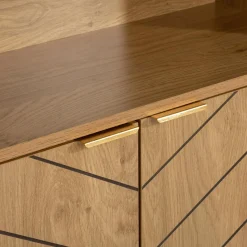 inny Biblioteczka w jodełkę ESTIMA