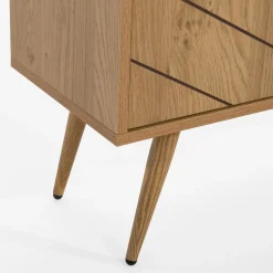 inny Biblioteczka w jodełkę ESTIMA