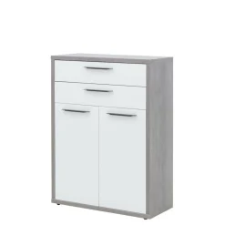 Szafki|Regały| Biblioteka DISEGNO OFFICE niska